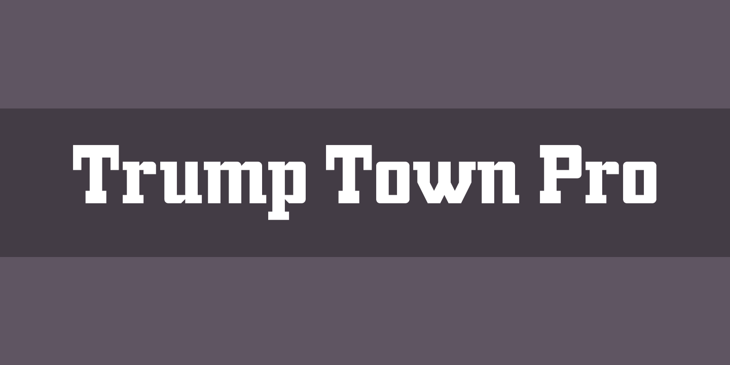 Trump Town Pro